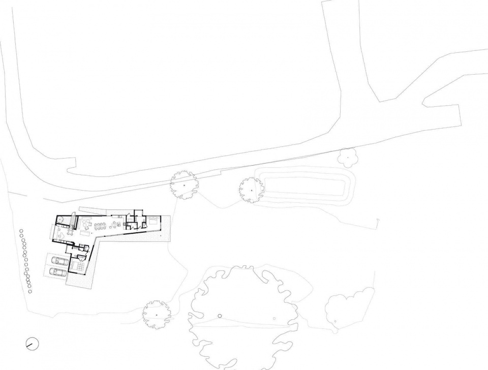 A Mourning Dovecote by Schwartz and Architecture x1o