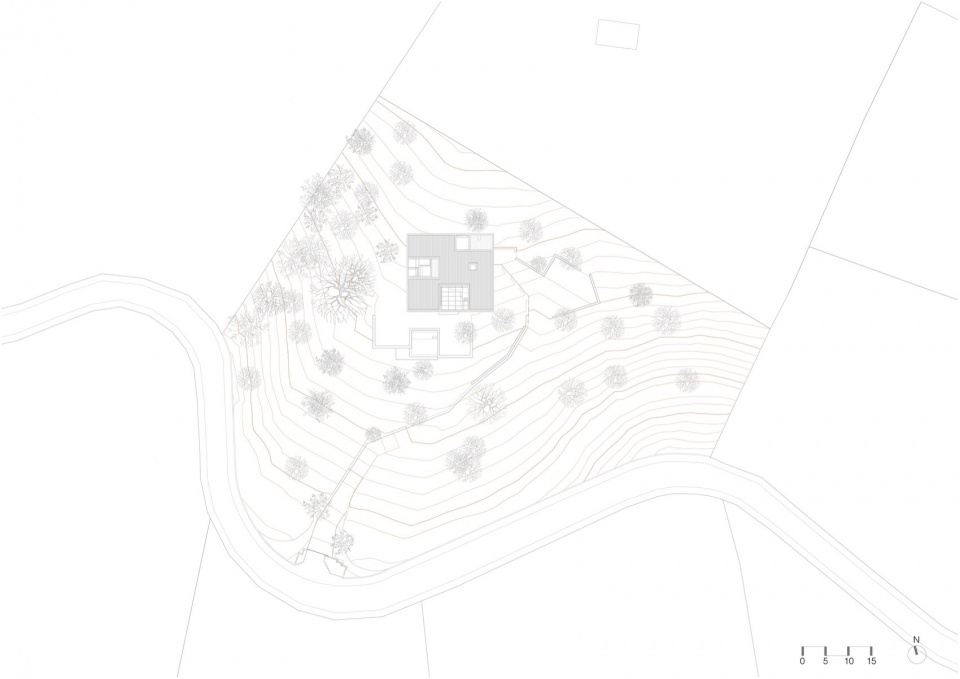 House In Puntiro by RIPOLLTIZON Estudio de arquitectura