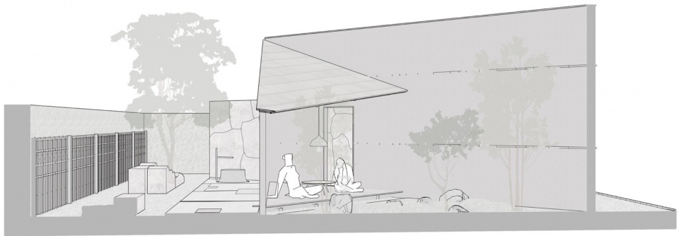 Mu Tea Garden by ZAN landscape