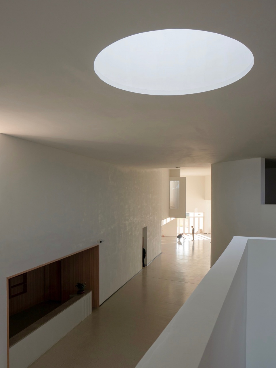 Tide s Echo Hall by Trace Architecture Office