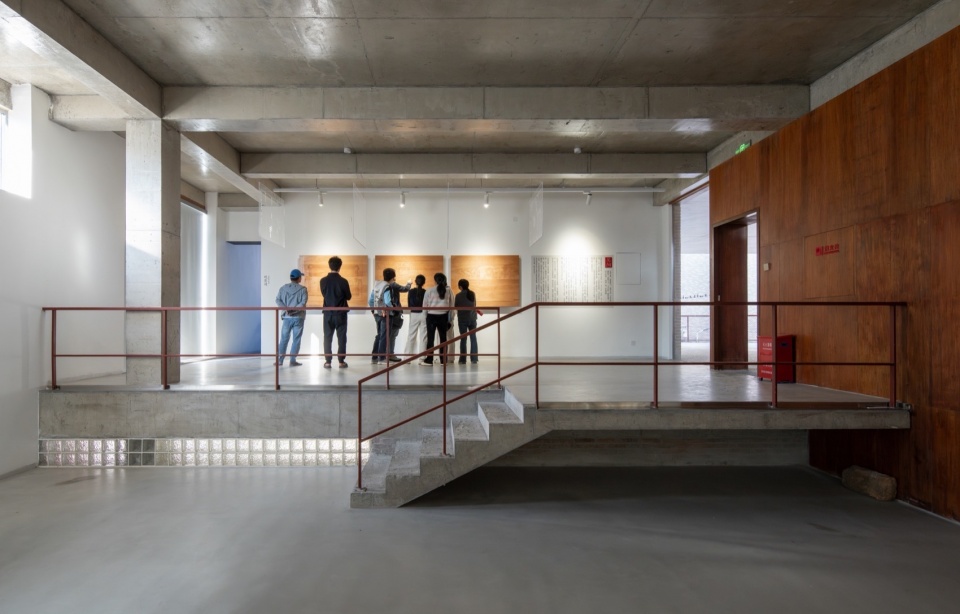 Wuyang Cultural Station by WAU Design