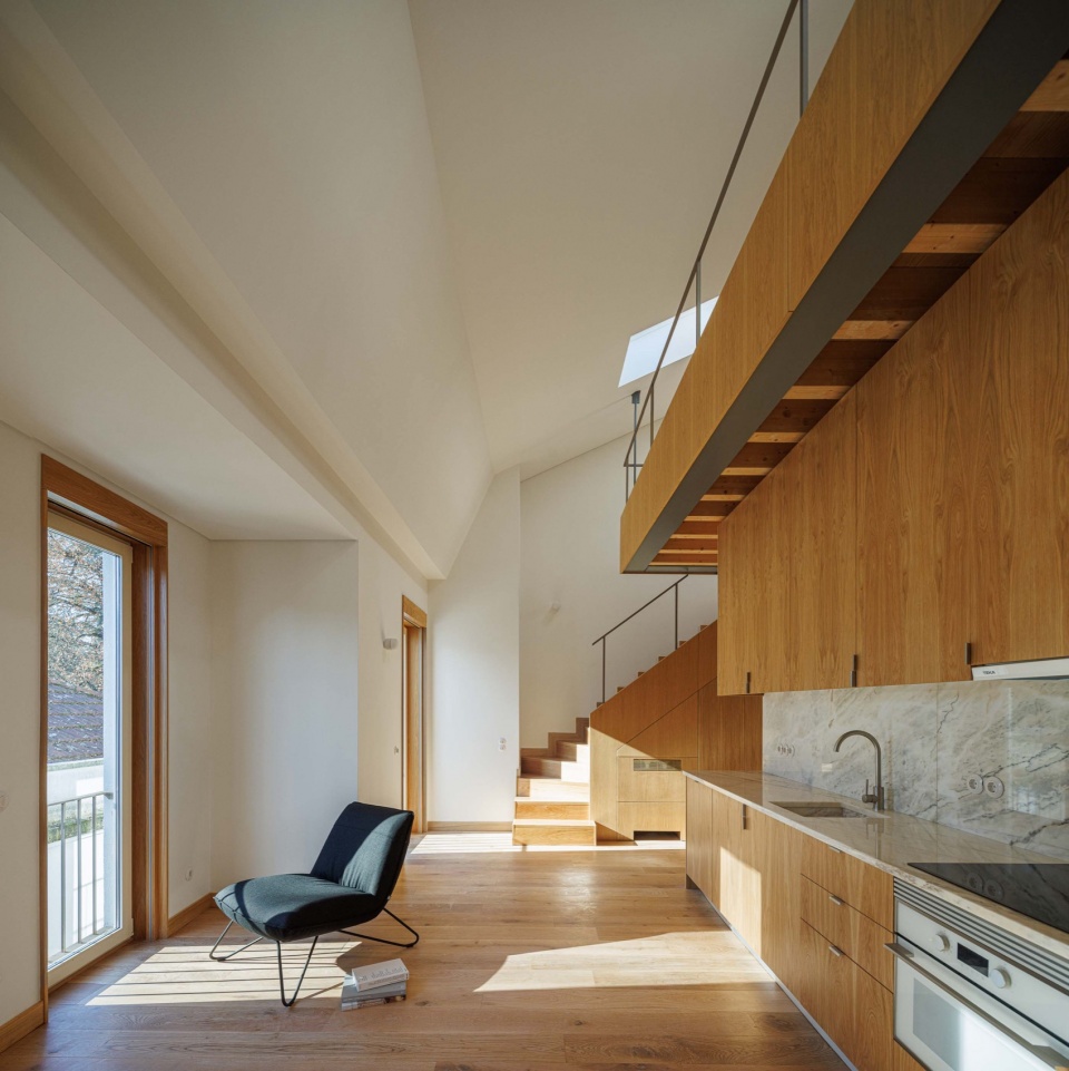 apartamentos vitoria by floret architecture