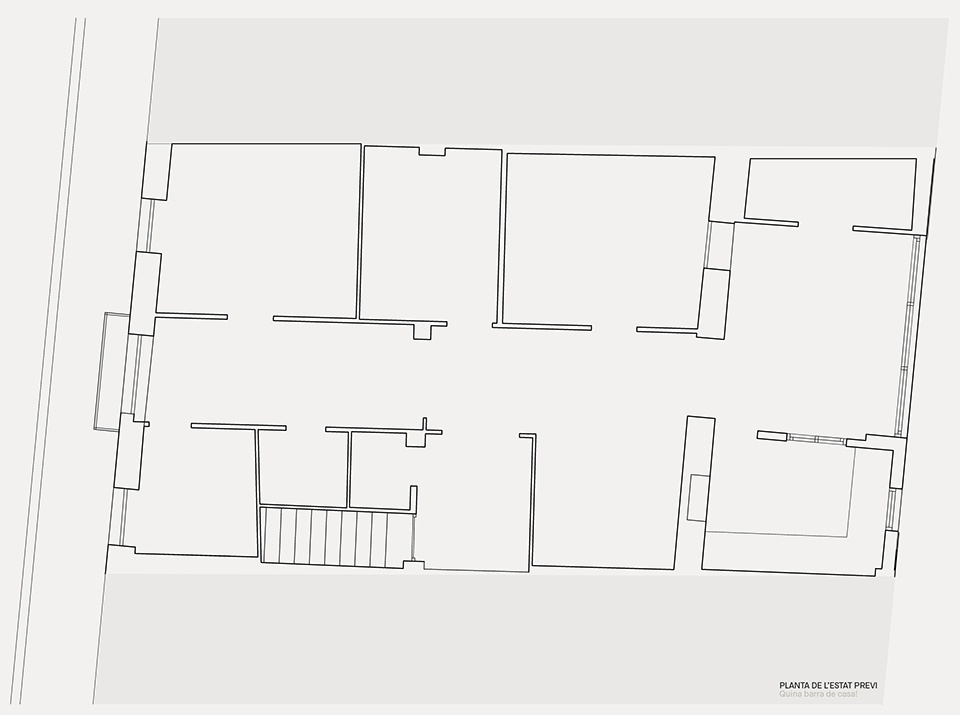 quina barra de casa by endalt arquitectes