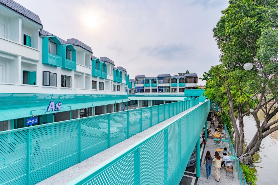 the transformation of longjiang old street by atelier cns