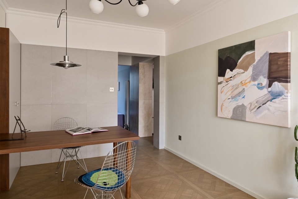 yz residence by na deco