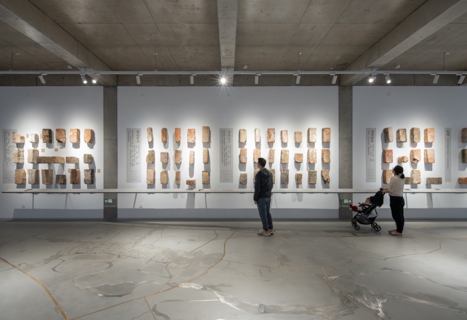 Wuyang Cultural Station by WAU Design