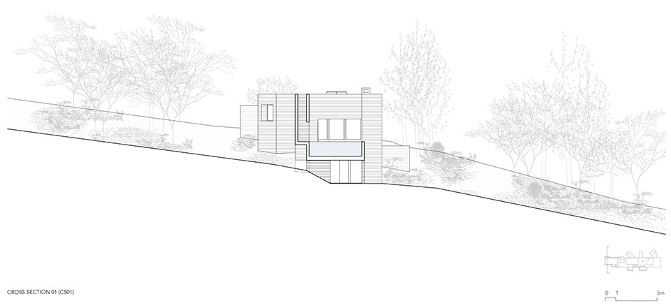 frame house by pedro domingos arquitectos