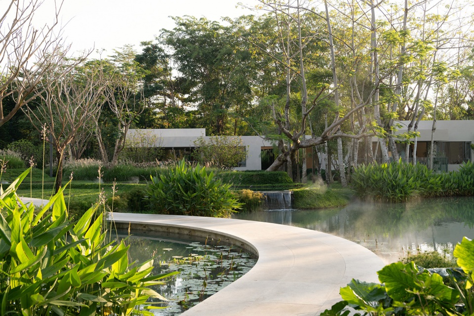 sanya guanlan garden by zscape