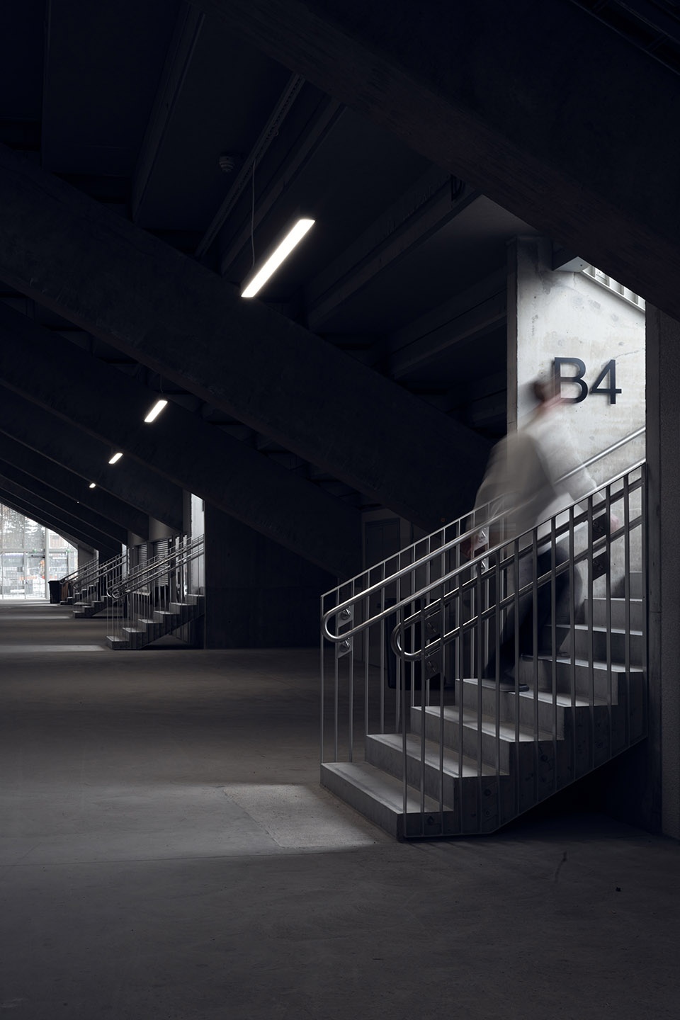tammela stadium by jkmm architects