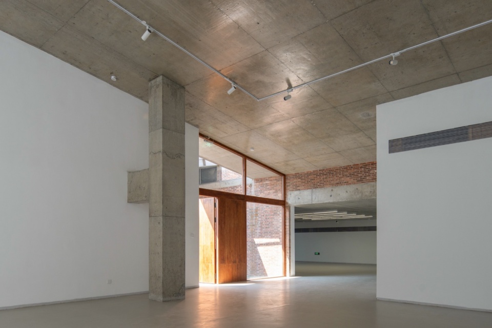 Wuyang Cultural Station by WAU Design