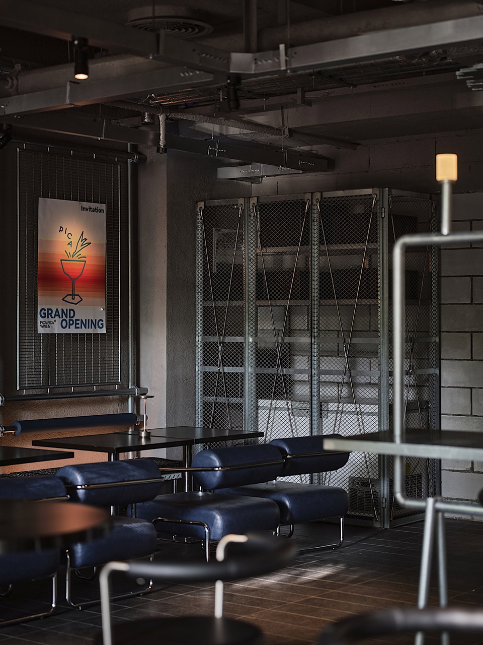 no limit cafe bar by balance space design