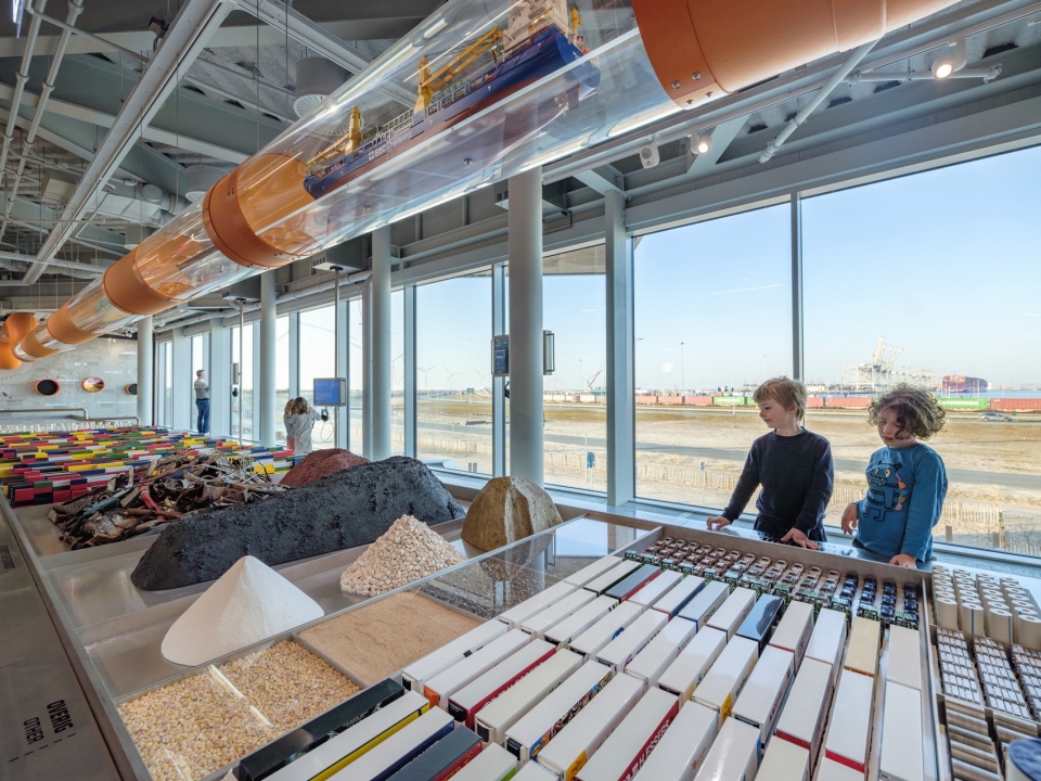 Portlantis MVRDV