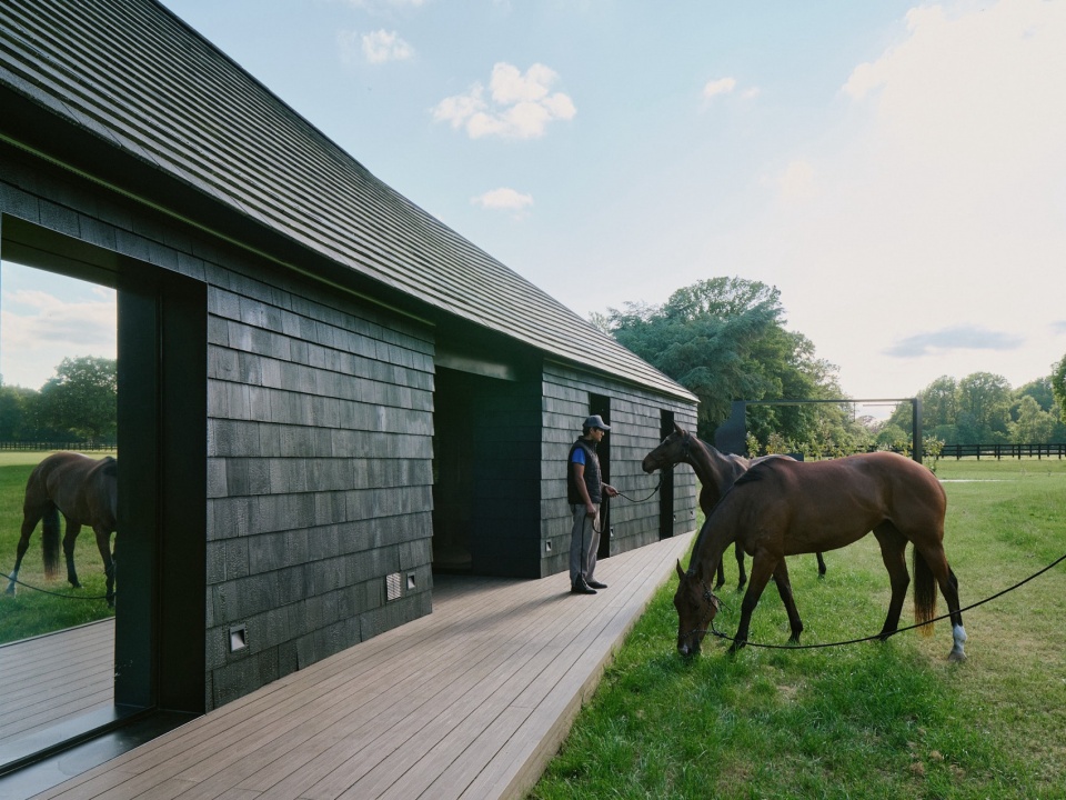 The ARC Polo farm DROO