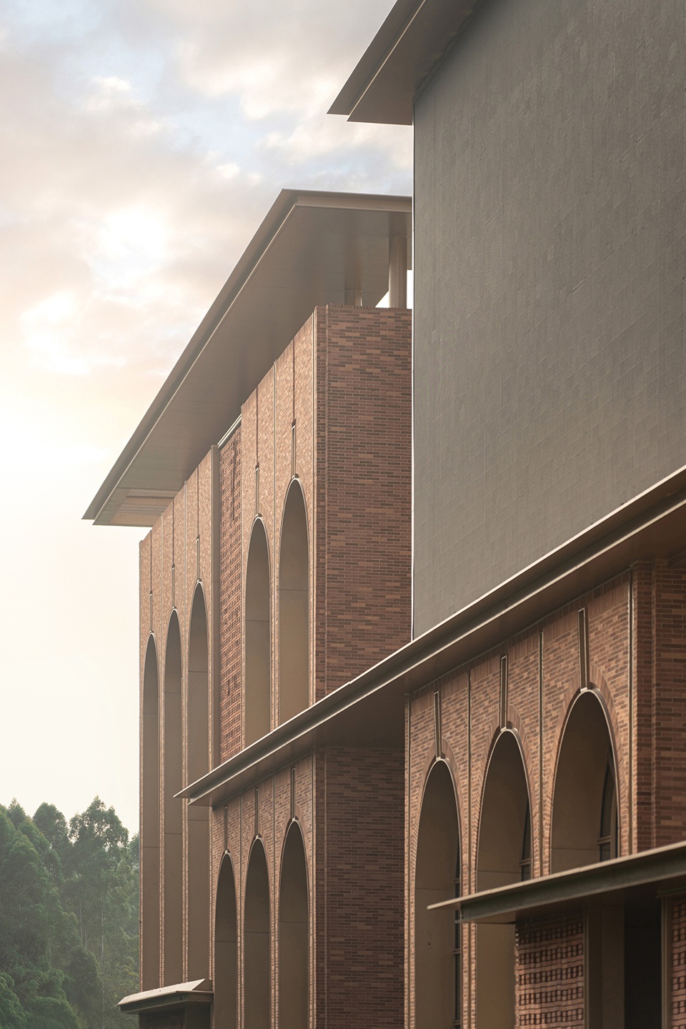 Chongqing Hill by China Construction Technology Consulting Co.,Ltd — CPG  Corporation Pte Ltd - Gooood