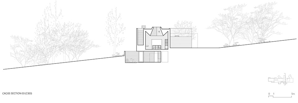 frame house by pedro domingos arquitectos