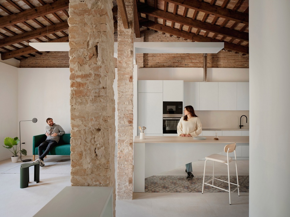 quina barra de casa by endalt arquitectes