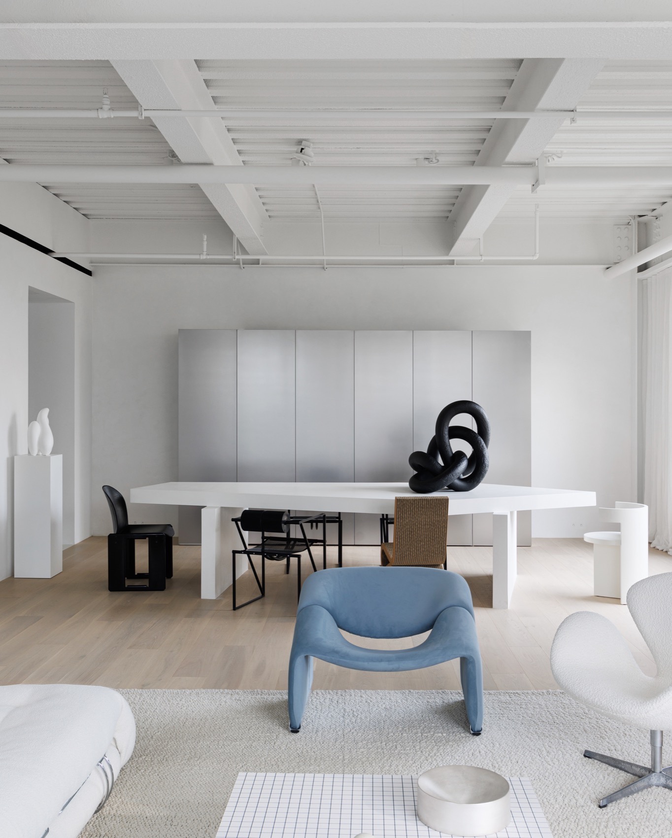 NOTHING DESIGN Beijing Studio by NOTHING DESIGN - 谷德设计网