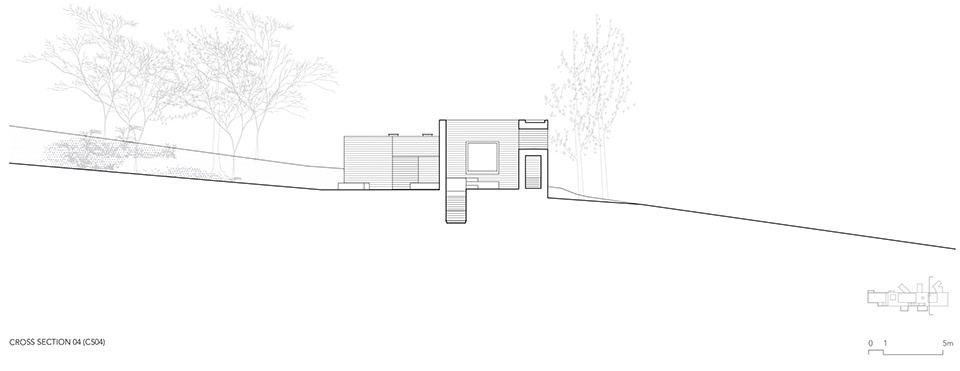 frame house by pedro domingos arquitectos
