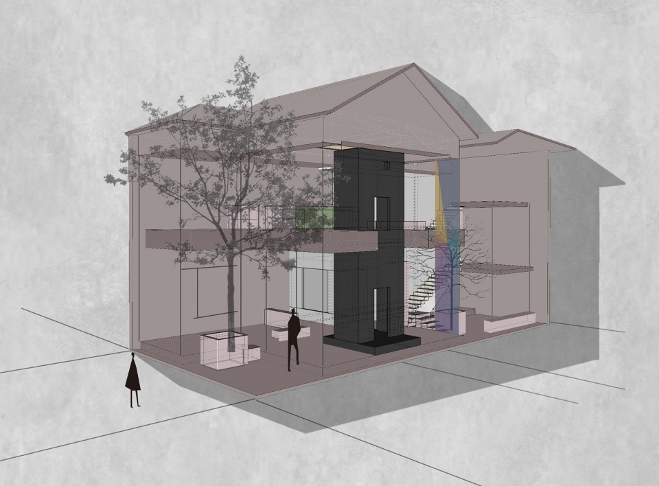 sugino·bistronomy by reborn design