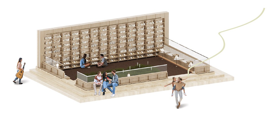 the ideal community muziji by karv one design