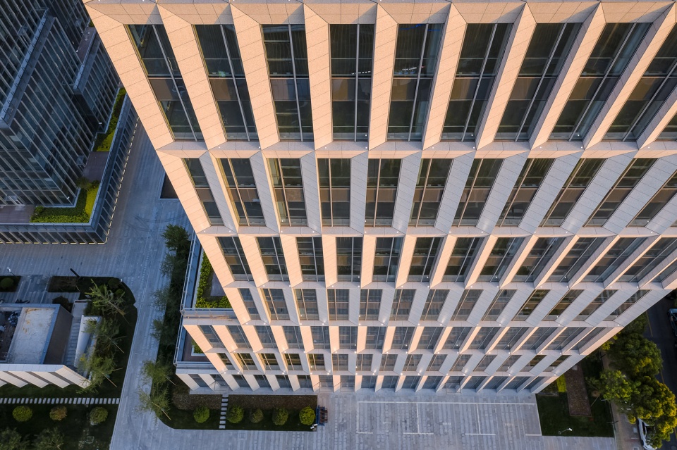 zhangjiang artificial intelligence industry platform by atelier zplus