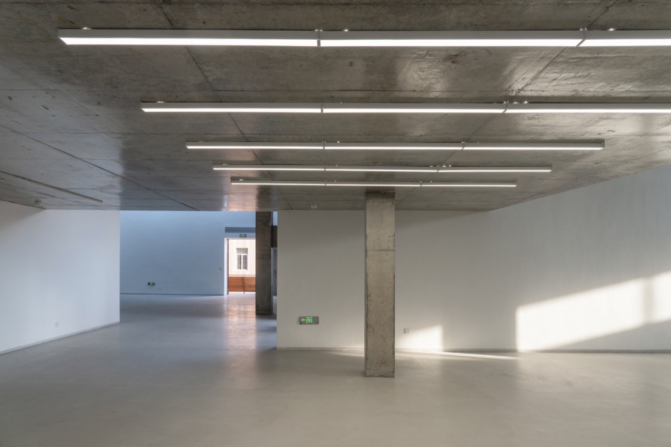 Wuyang Cultural Station by WAU Design