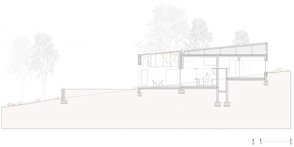 House In Puntiro by RIPOLLTIZON Estudio de arquitectura
