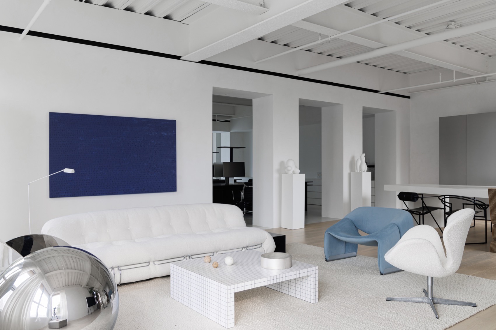 NOTHING DESIGN Beijing Studio by NOTHING DESIGN - 谷德设计网