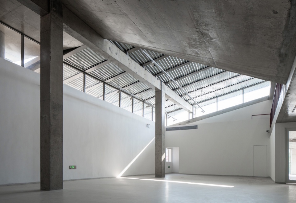 Wuyang Cultural Station by WAU Design
