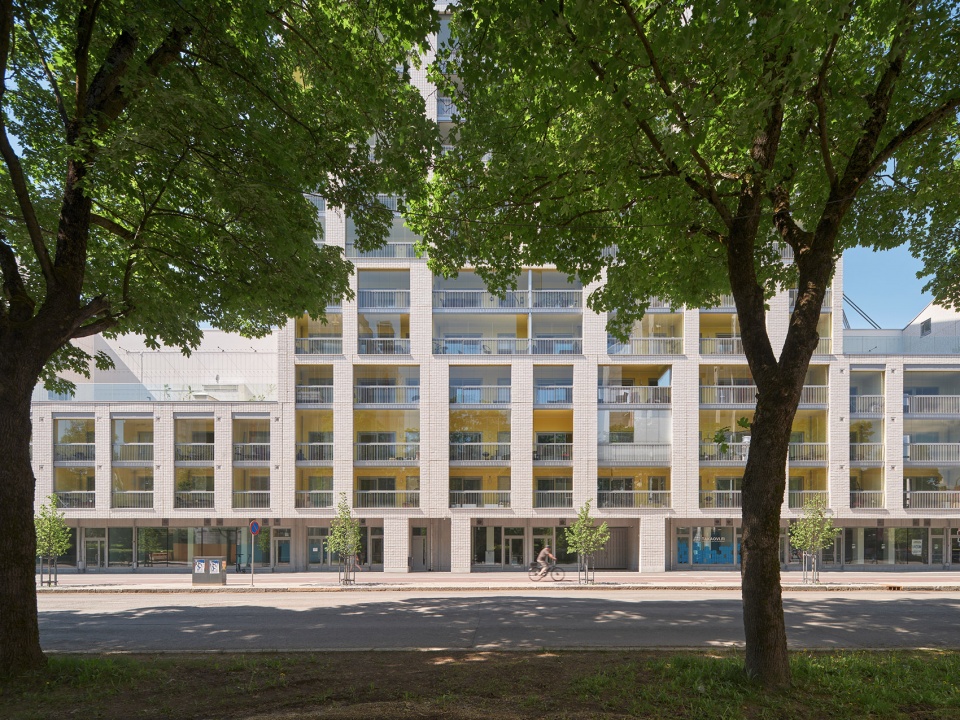 tammela stadium by jkmm architects