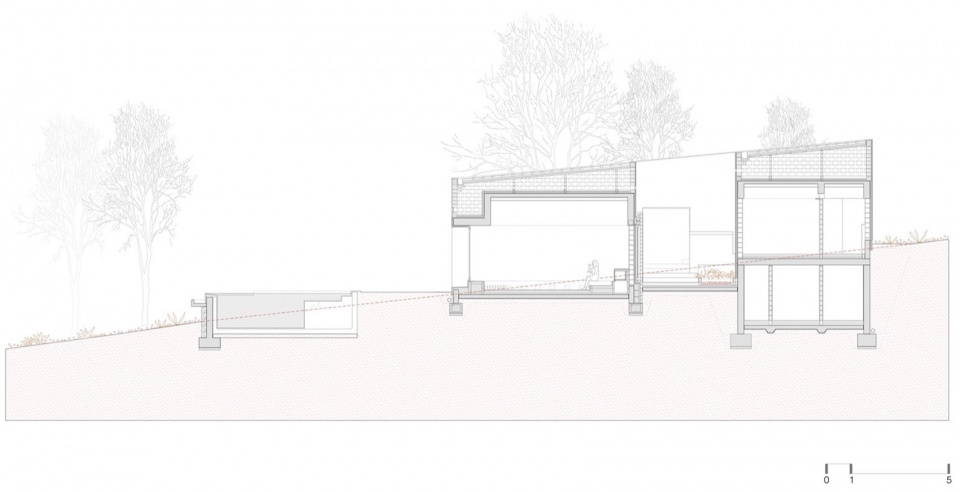 House In Puntiro by RIPOLLTIZON Estudio de arquitectura