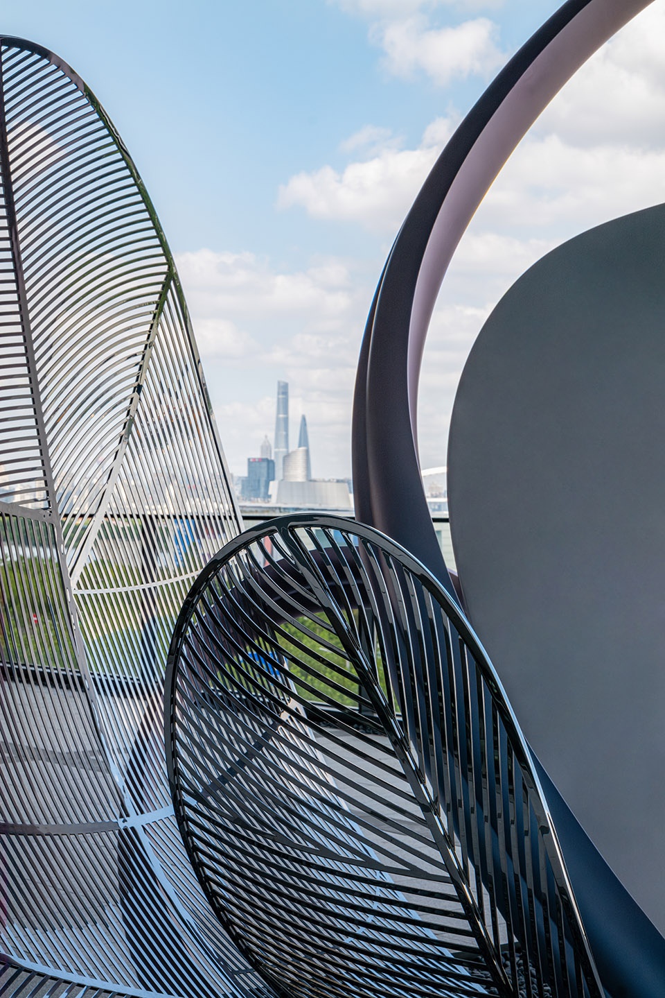 alibaba global headquarters visitor center artwork by liling art design studio