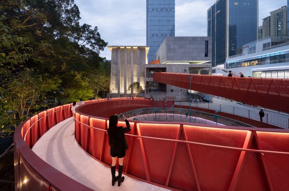 URBANUS Shenzhen Office fact