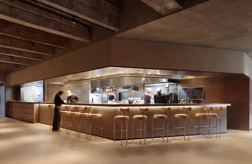gm Changsha Guanshali Bakery by UND Design Studio
