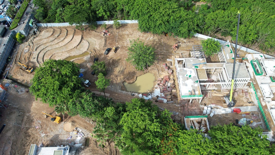 sanya guanlan garden by zscape