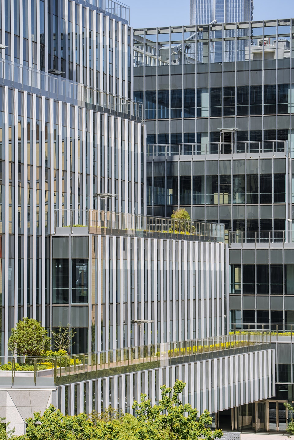 zhangjiang artificial intelligence industry platform by atelier zplus