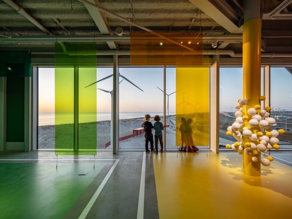 Portlantis MVRDV