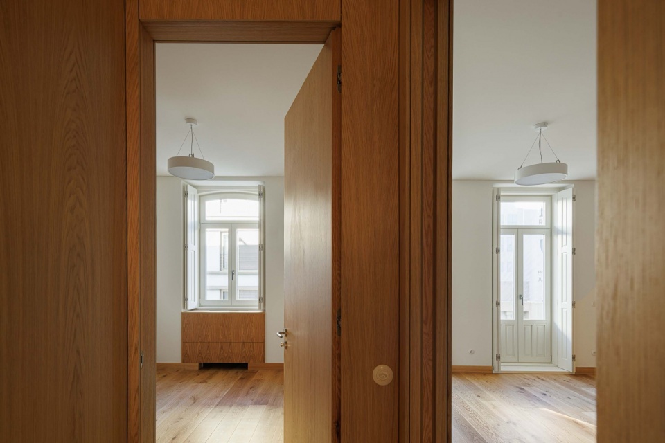 apartamentos vitoria by floret architecture
