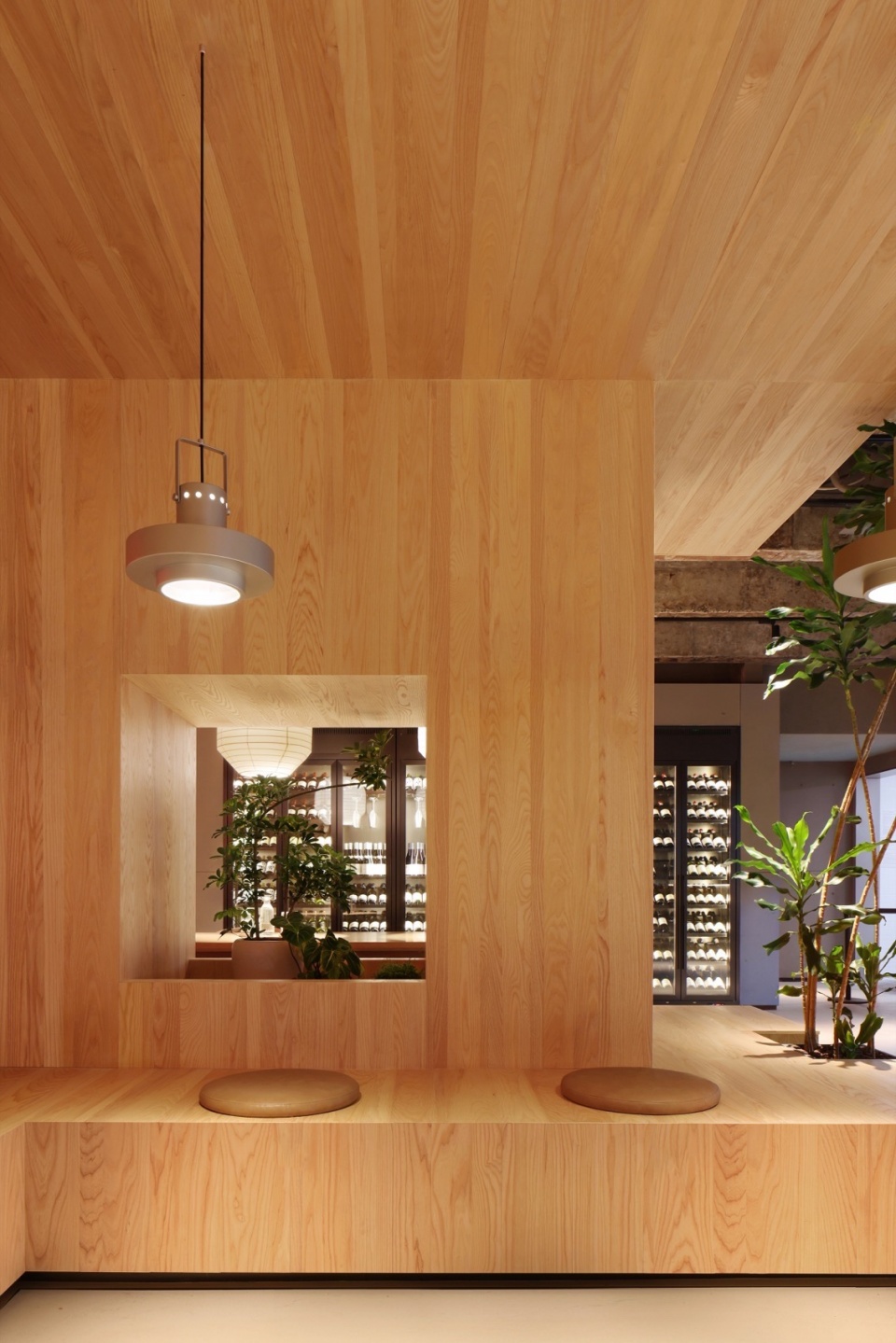 gm Changsha Guanshali Bakery by UND Design Studio