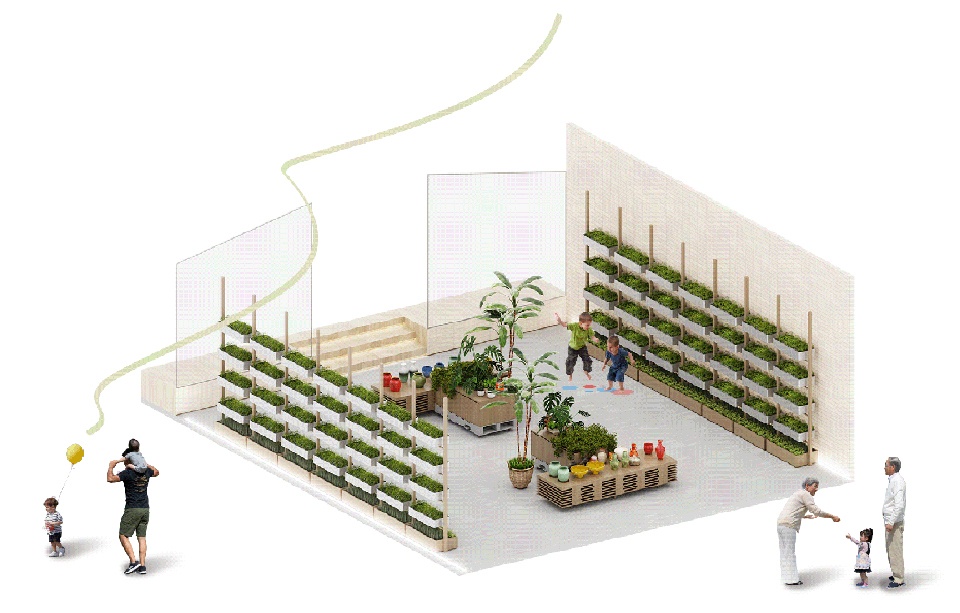 the ideal community muziji by karv one design