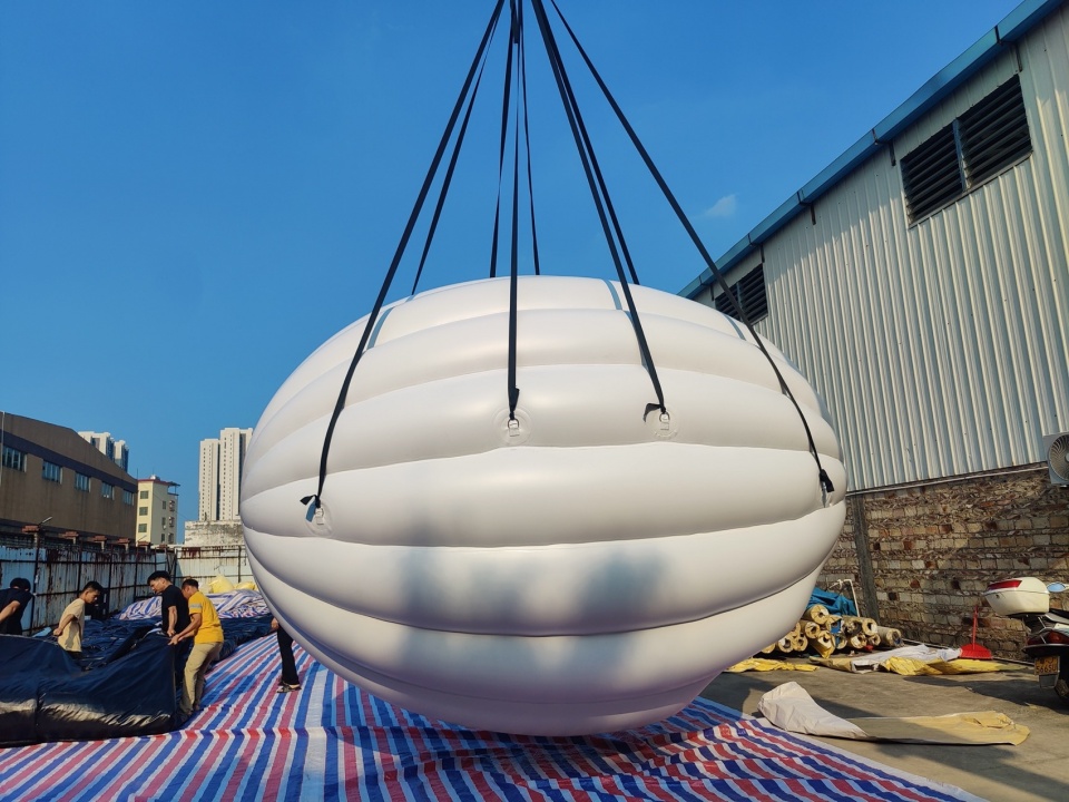 Material and Detail Air Membrane
