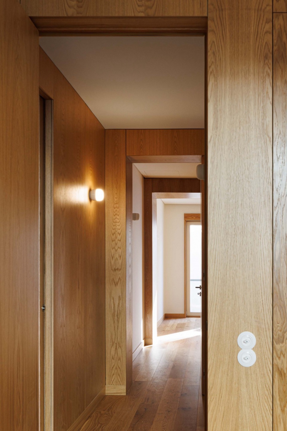 apartamentos vitoria by floret architecture