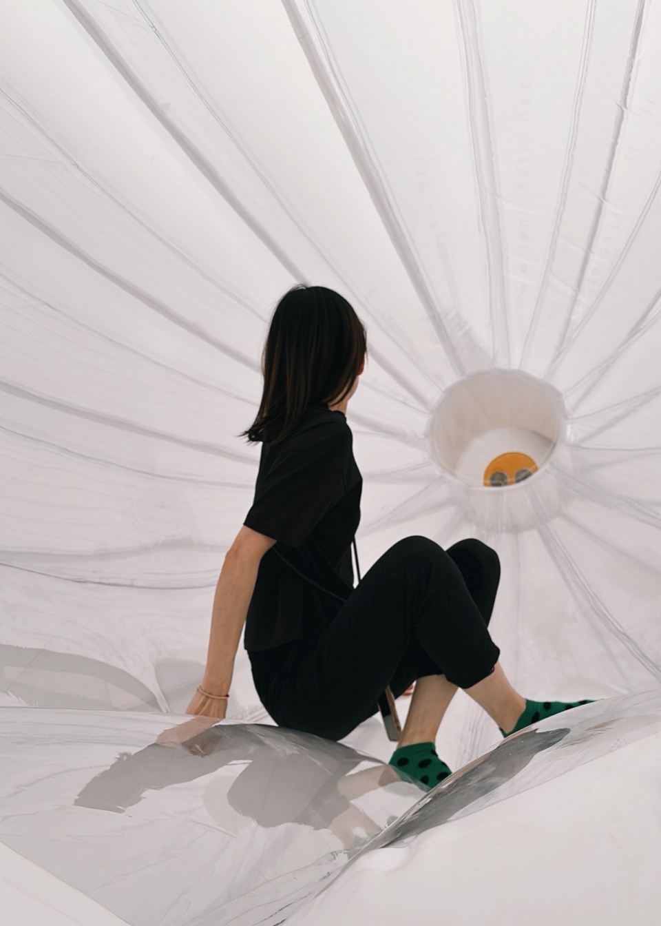 Material and Detail Air Membrane