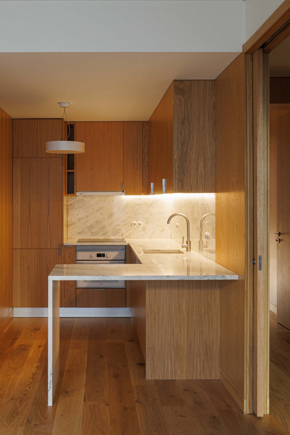 apartamentos vitoria by floret architecture