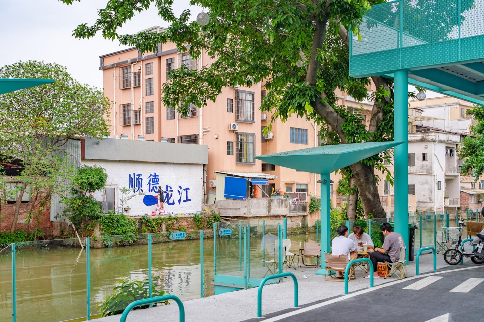 the transformation of longjiang old street by atelier cns