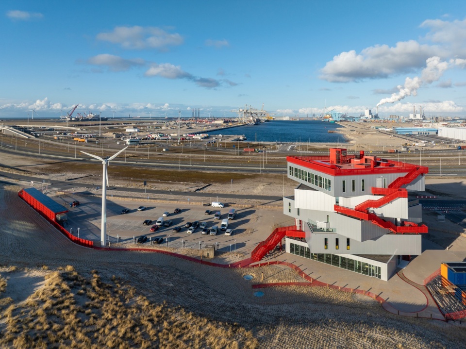 Portlantis MVRDV