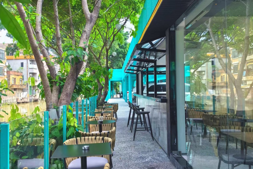 the transformation of longjiang old street by atelier cns