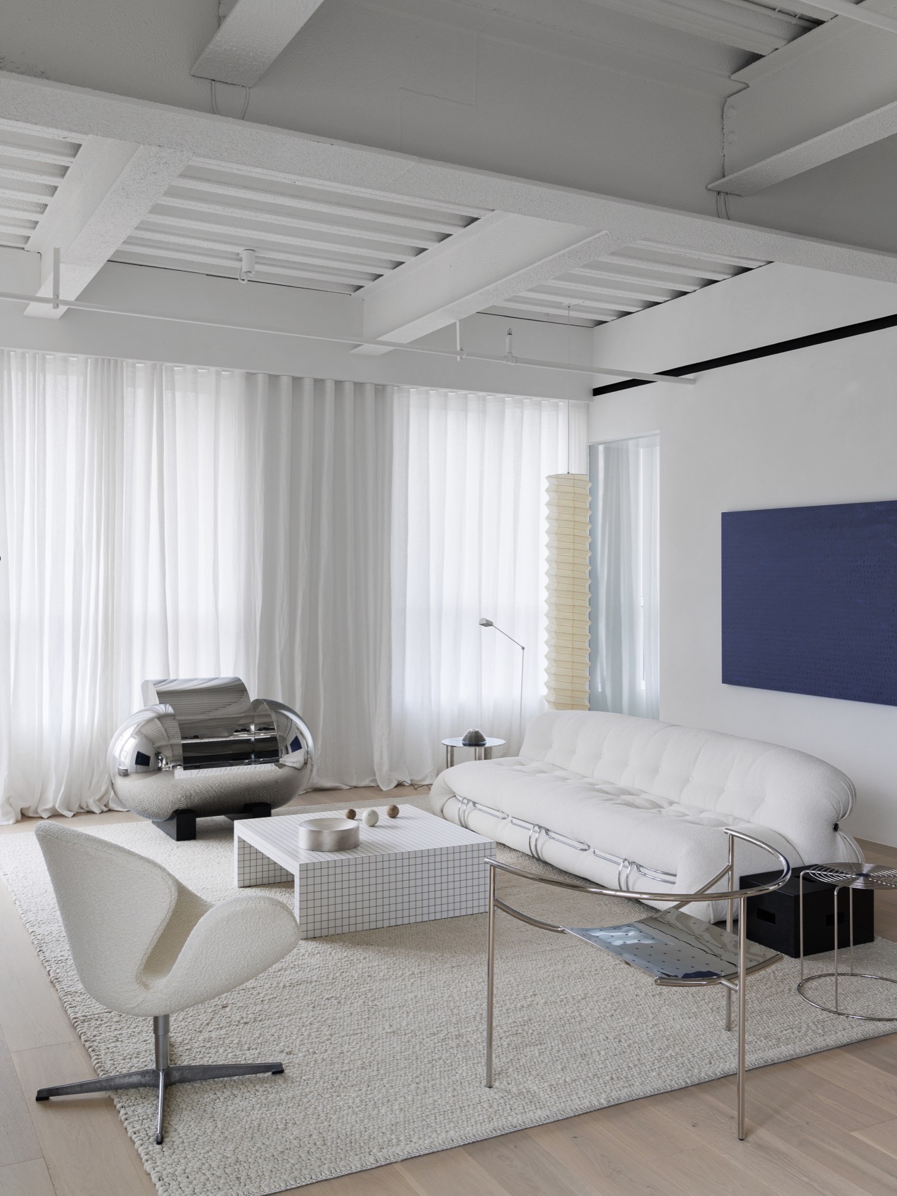 NOTHING DESIGN Beijing Studio by NOTHING DESIGN - 谷德设计网