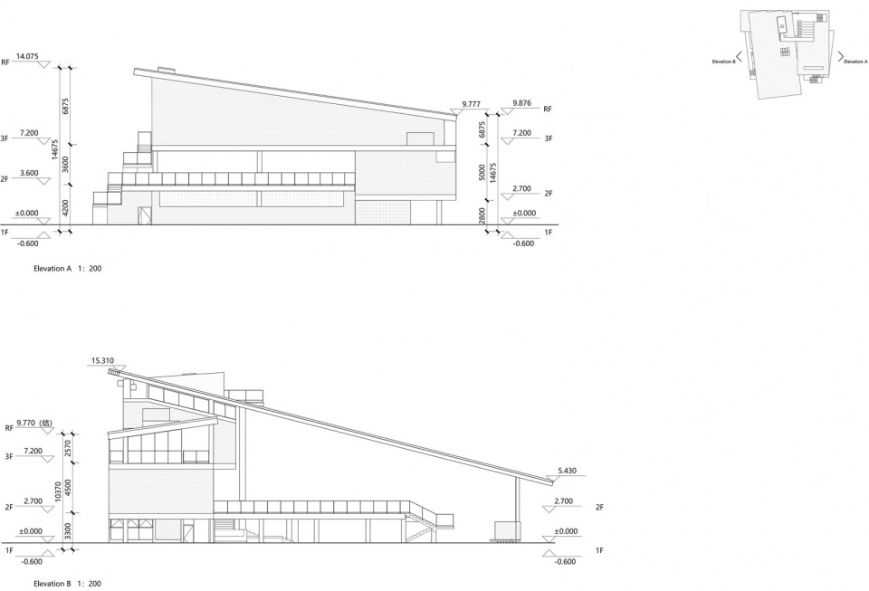 Wuyang Cultural Station by WAU Design qwb