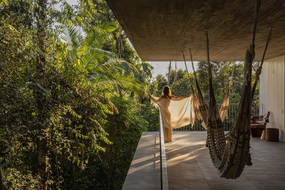 Canopy House by Studio Mk27